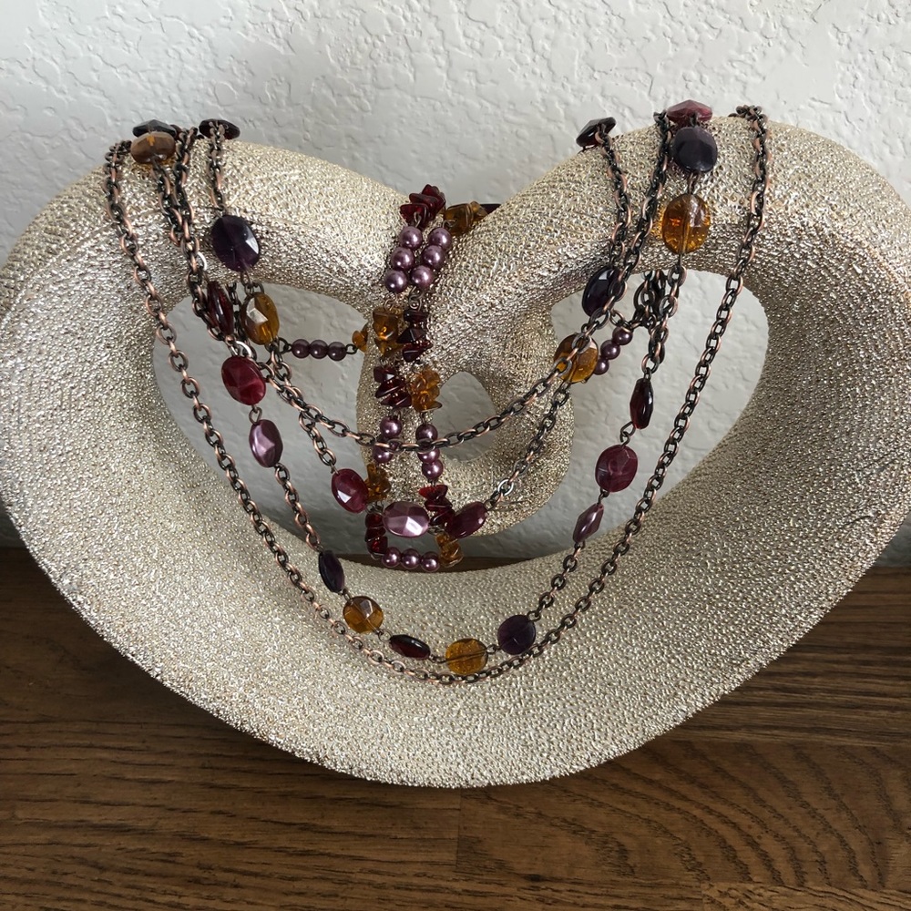 2 in 1 necklace